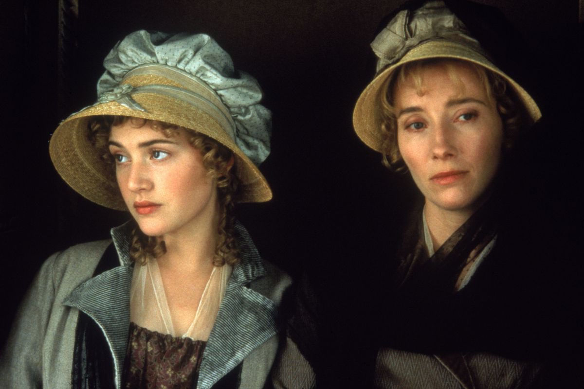 #Bales2023FilmChallenge

10: siblings

Marianne and Elinor Dashwood / “Sense and Sensibility”