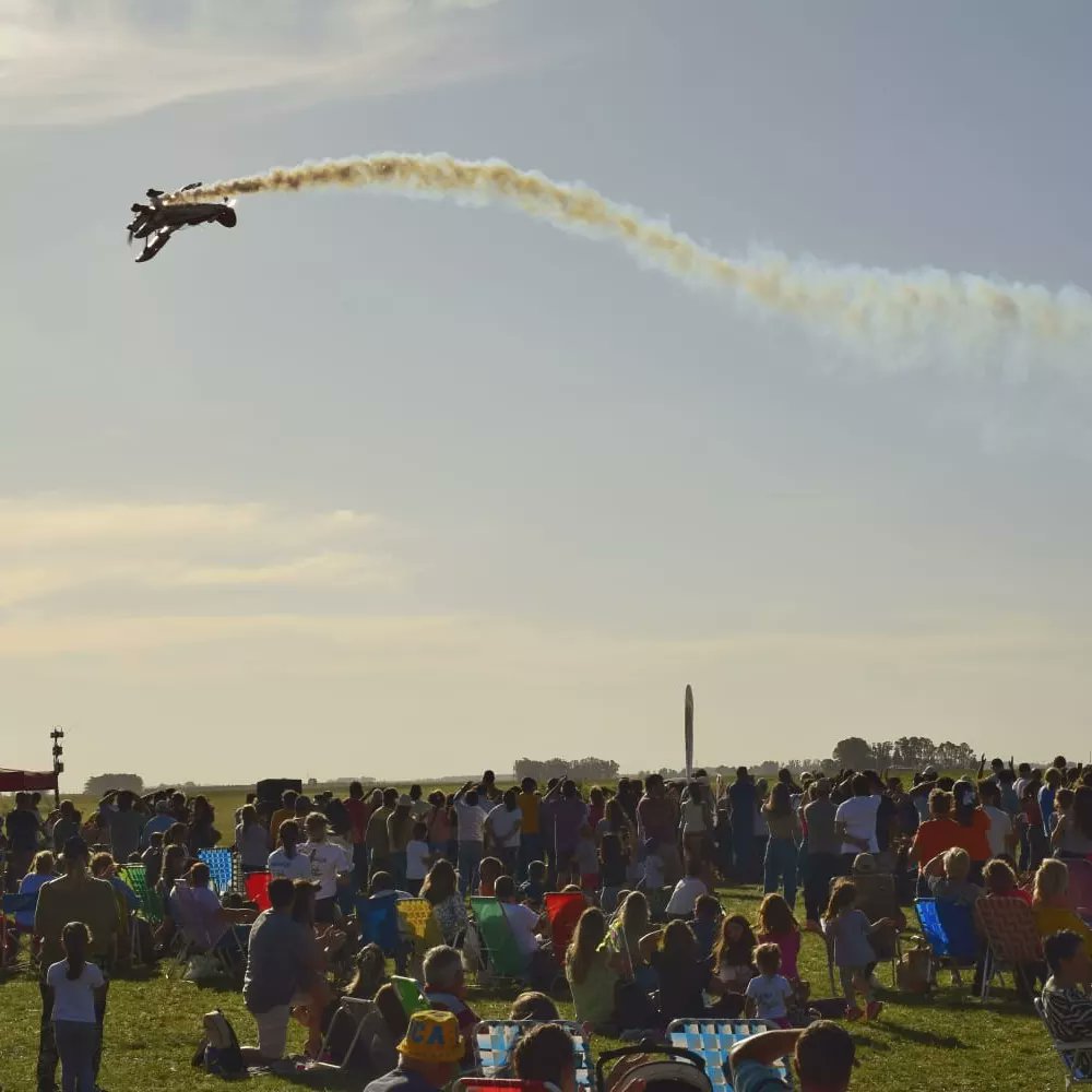 TurismoSanca's tweet photo. 8° Festival Aeronáutico "Sanca Vuela 2023" https://t.co/cpZl4vBLUh