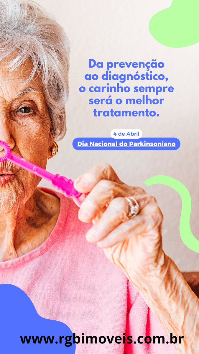 CTOSANTOS's tweet image. Dia nacional de parkisom