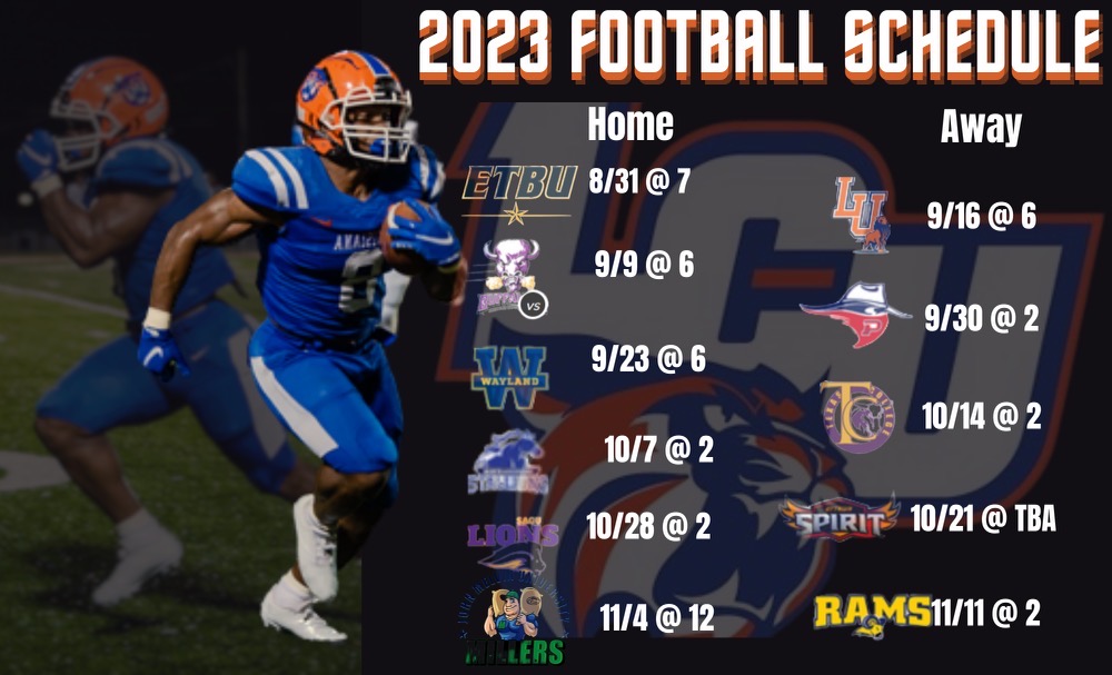 LCU Football (@lcu_ftball) on Twitter photo 