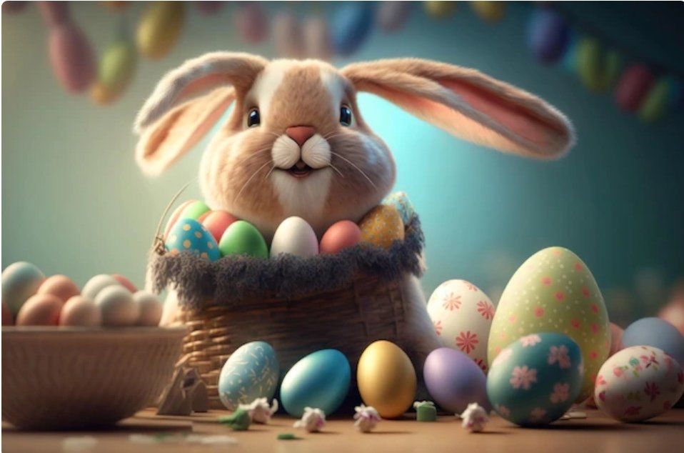 IGlinauer's tweet image. Wishing you a wonderful Easter surrounded by family, friends, and all of the things that make you smile.
#insurancebymira
#easter2023
#eastercanada #eastertoronto #easterontario #happyeastercanada #happyeaster🐰 #happyeastereveryone #familyeaster #familyeasterfun #insurancebymira