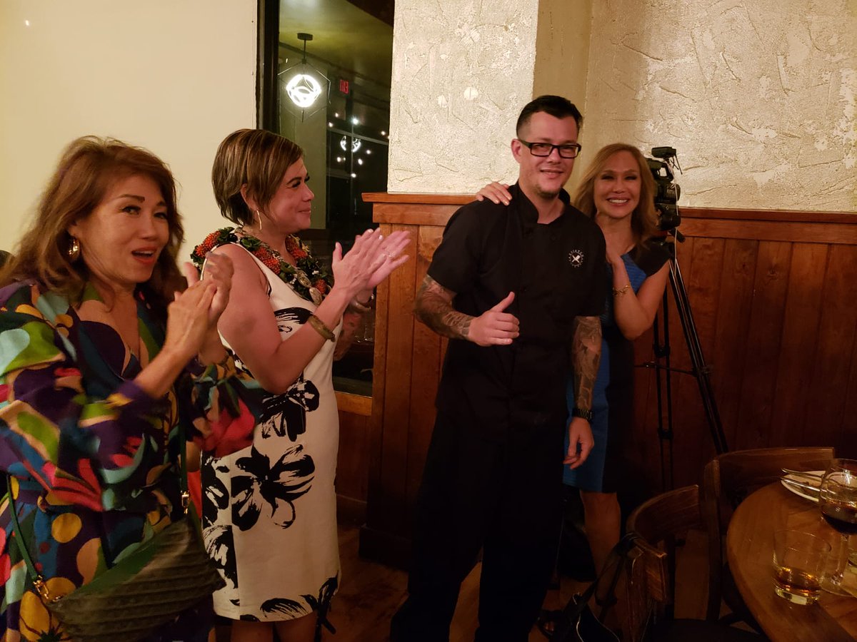 CynthiaYipTV (@cynthiayiptv) on Twitter photo 🤙🏼 <a href="/ScratchKandB/">Scratch K&B</a> opening In Hawaii Kai Next Friday. Chef Brandon shares their secret to success 📲 kitv.com 🤙🏼 <a href="/ScratchKandB/">Scratch K&B</a> opening In Hawaii Kai Next Friday. Chef Brandon shares their secret to success 📲 kitv.com