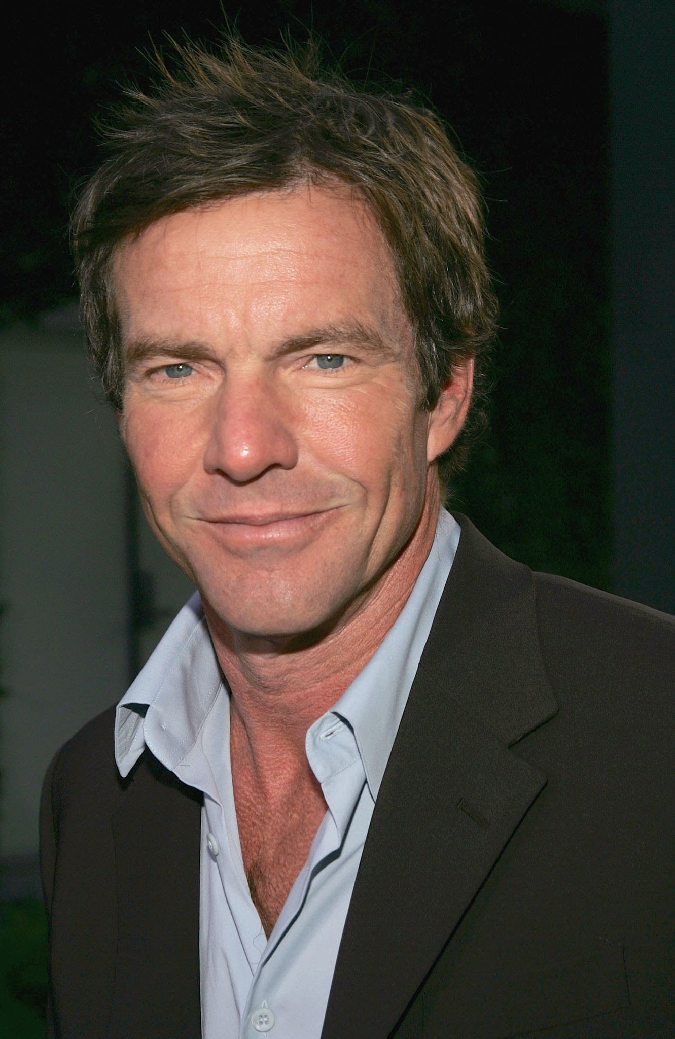 Happy Birthday to Dennis Quaid. 