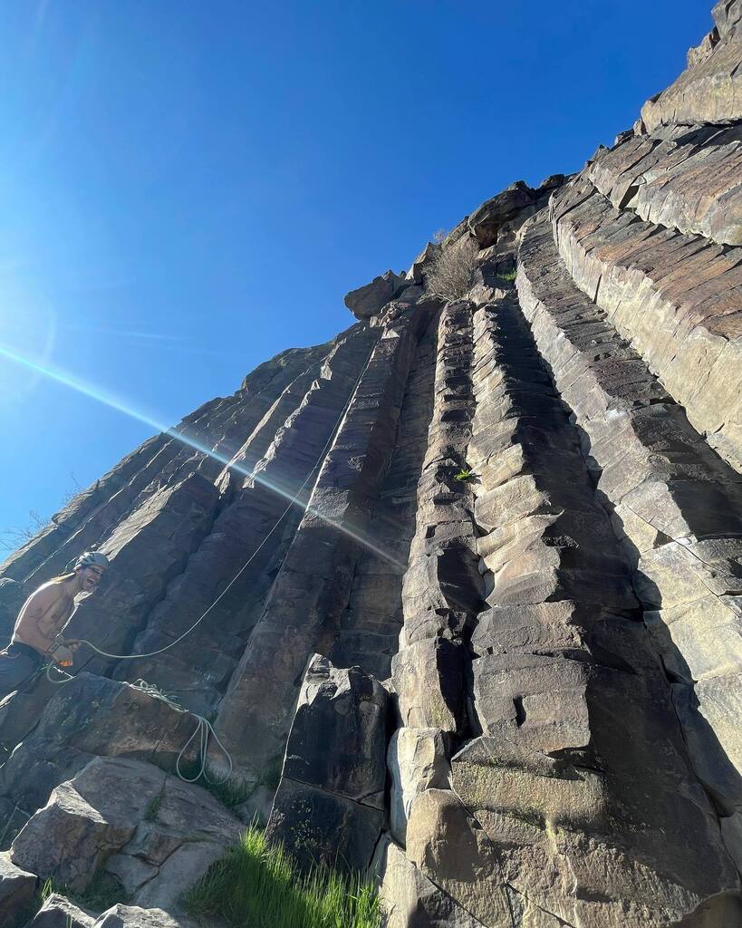 Happy. ☺️🧗🏼‍♀️☀️🙌🏼🧘‍♀️

We missed you <a href="/currrls/">Rachel Adams</a> ! instagr.am/p/Cq1kIBMLrhW/