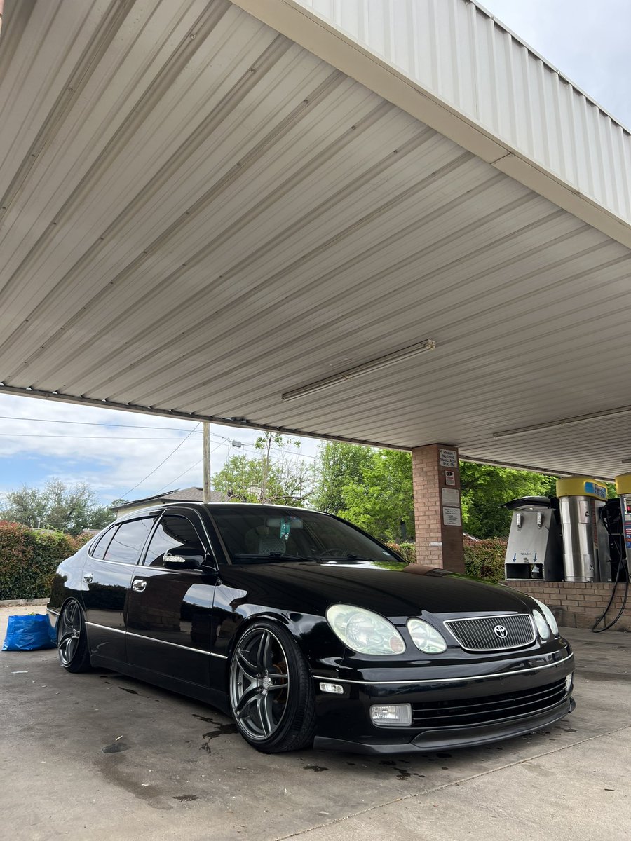 Let's see how long it will last bein this clean 🙃