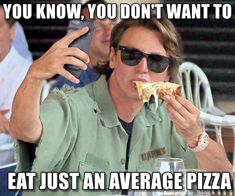 SergeantPizza's tweet photo. "We already had that impression that Jonathan can be a bit snobbish ...."
#memes #food #pizza #jokes #fun #NFTCommunity #cheban https://t.co/3shEroxu5g