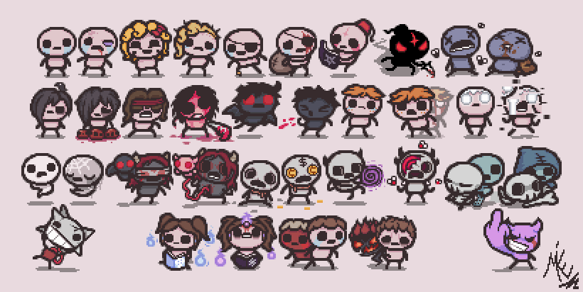 TheMike_71's tweet photo. Art trainnnn (?

Vi arte relacionado a isaac y queria repostear algo https://t.co/JDdTFLfvEP