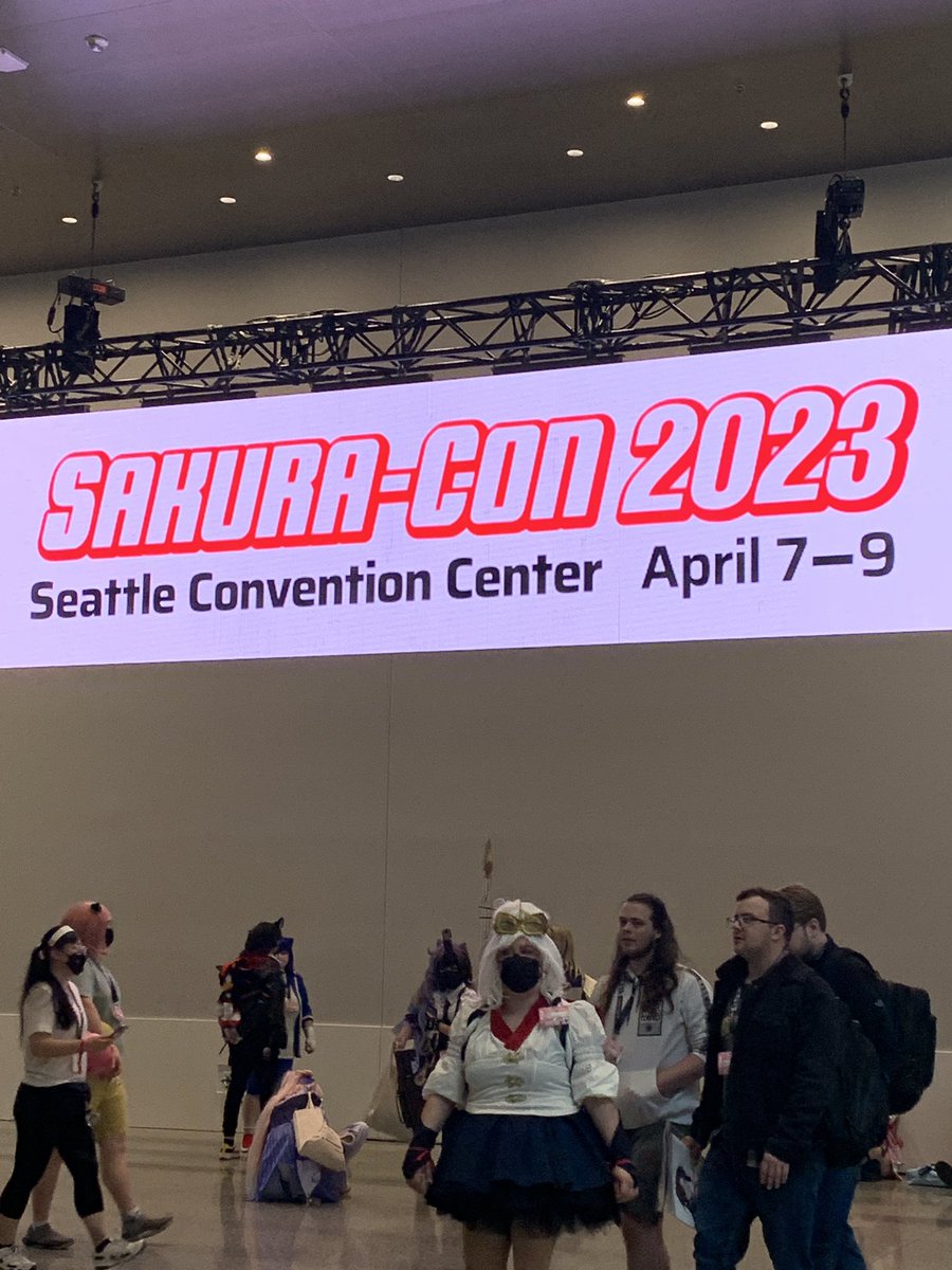 MAGCNFT's tweet photo. We attended #seattle #SakuraWeek23 #MAGC What a wonderful event😉 https://t.co/7DjqMgiv1b