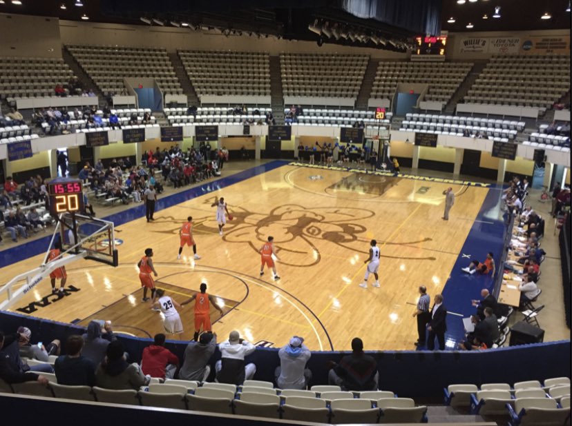 EverlineWillie's tweet photo. Blessed to receive my first college basketball offer from Howard payne University @HPUmbsk . https://t.co/xIyXmLFYW5