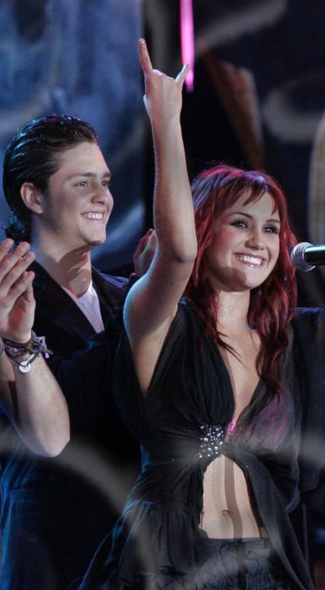 weradlfuente's tweet photo. Christopher Von Uckermann y Dulce María. https://t.co/ds9Z0JUYFO