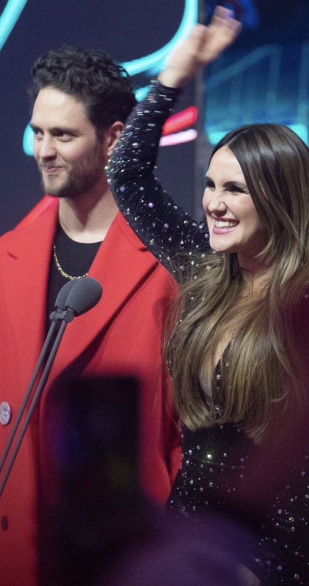 weradlfuente's tweet photo. Christopher Von Uckermann y Dulce María. https://t.co/ds9Z0JUYFO