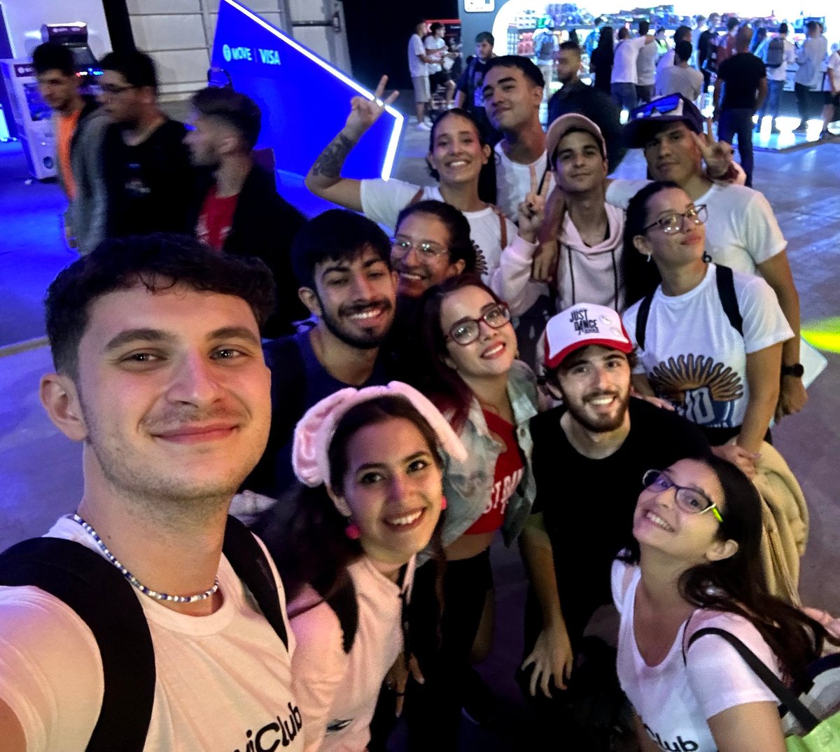VaneRedLady's tweet photo. Ellos ♥️ #JDArg https://t.co/3dh5WTGPZs