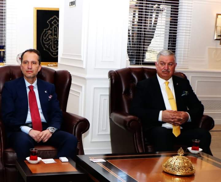DoganBekin's tweet photo. Kiymetli Genel Başkanımız Dr Muhammed Ali Fatih Erbakan’ın tensipleri ile Yeniden Refah Partimizden  28. dönem Milletvekili seçiminde İstanbul ilimizden  3. Bölge 1. sıra 
 Milletvekili  Adayı oldum.  Ülkemiz ve Milletimize  hizmet için çıktığım bu yolda Cenab-ı Hak yâr ve yardımcımız olsun.