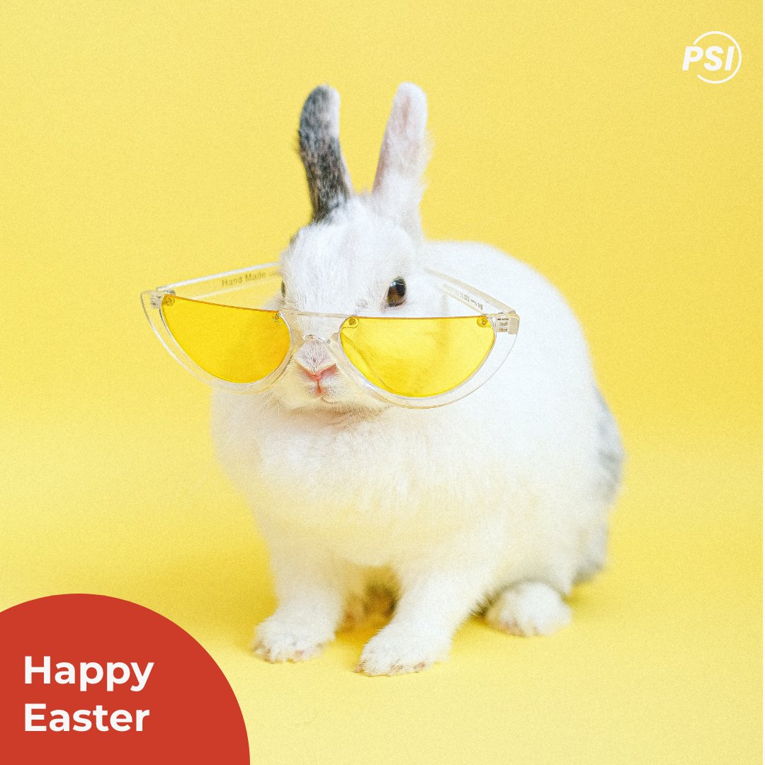 psiservice's tweet photo. We hope everyone who celebrated Easter today had a wonderful time with their loved ones and friends! https://t.co/VWYEtVfckP