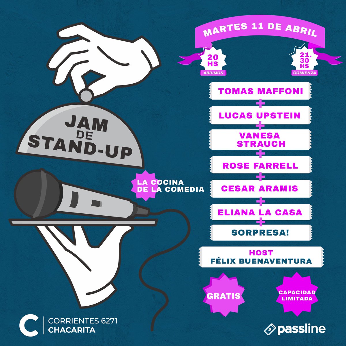 JAMdeStandUp tweet media