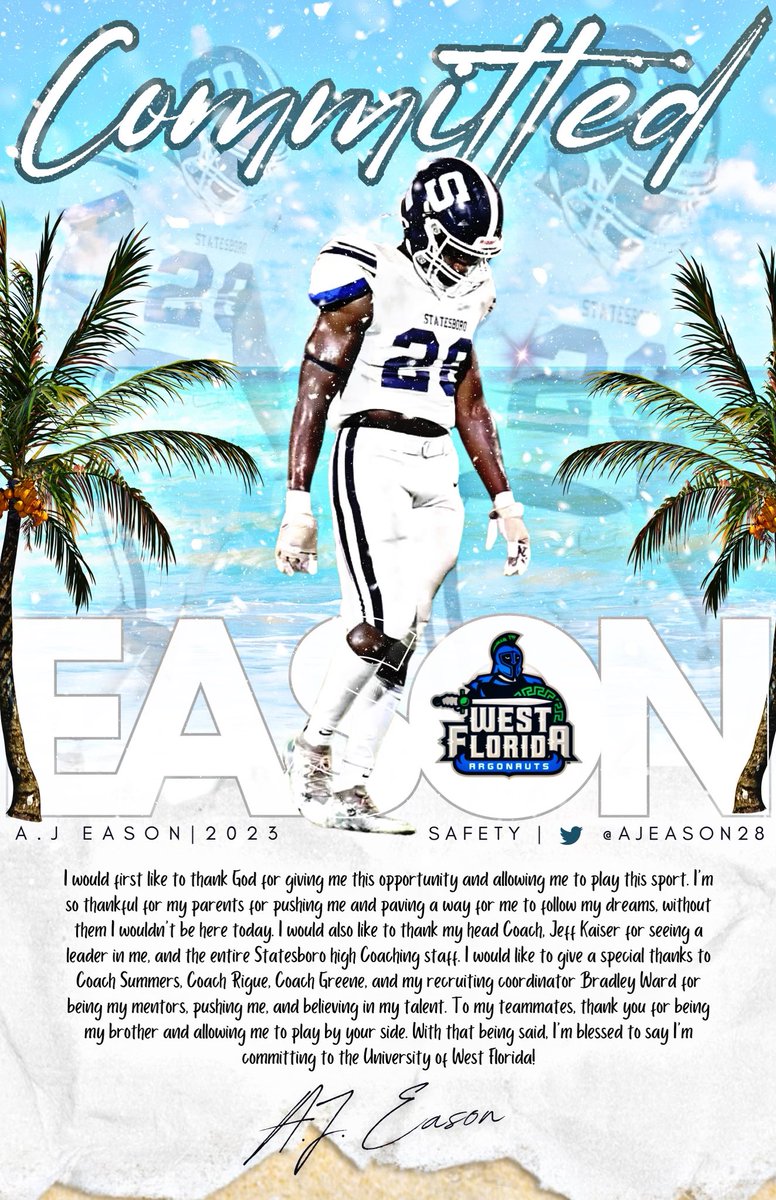 Aj Eason⭐️ tweet media