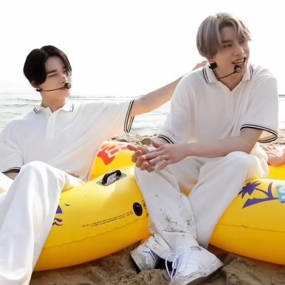 qrt this with your “you just had to be there” moment with gongnoriz / yunki