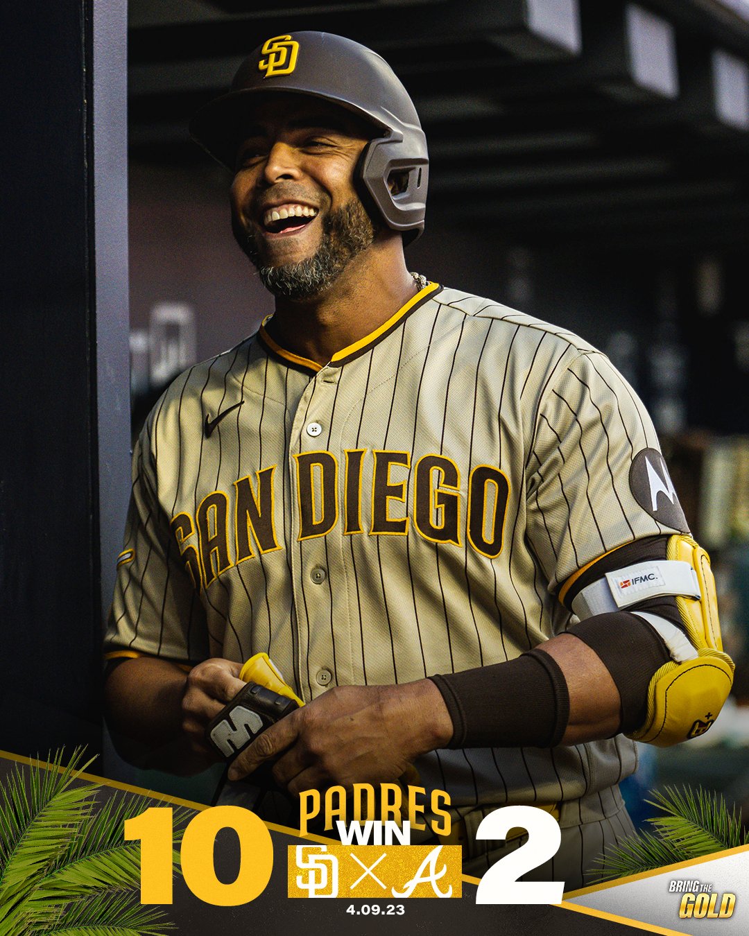 San Diego Padres on X: Series dub down South 😄 #PadresWin