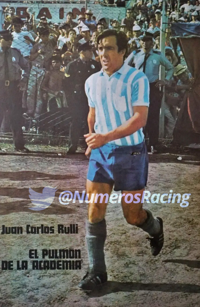 Racing En Números tweet media