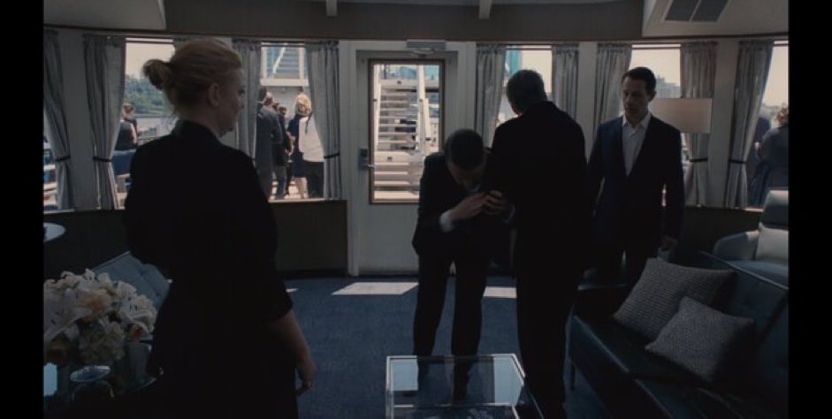 OyindaOdewale's tweet photo. Oh no they are fucking insane for this! This is easily the greatest show of all time and one of the greatest episodes of television to ever air!  BRAVO!!!#Succession #SuccessionHBO https://t.co/1iow6UFxoi