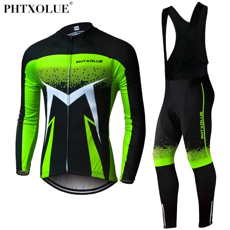 FASHION_COLL's tweet photo. Phtxolue Breathable Long Sleeve Cycling Set Mountain Bike Clothing Autumn Bicycle Jerseys Clothes Maillot Ropa Ciclismo R$ 278.32 #FashionCollectionStore #Phtxolue #Breathable #16775414bibcyclingsetsxl https://t.co/P24ApFF6B8