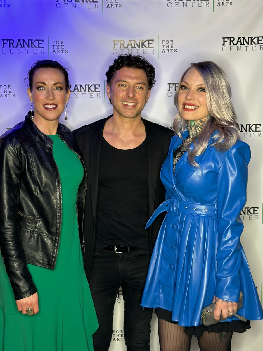 Thank you to <a href="/FrankeCenter/">The Franke Center for the Arts</a> for hosting the MICHIGAN MUSIC VIDEO AWARDS! We were nominated for 2 video: “Lovin’ Ain’t Easy” by ALEIGH • “Know About Me” by LUCYLUJAH #michiganmusic #soul #hiphop #MusicVideos