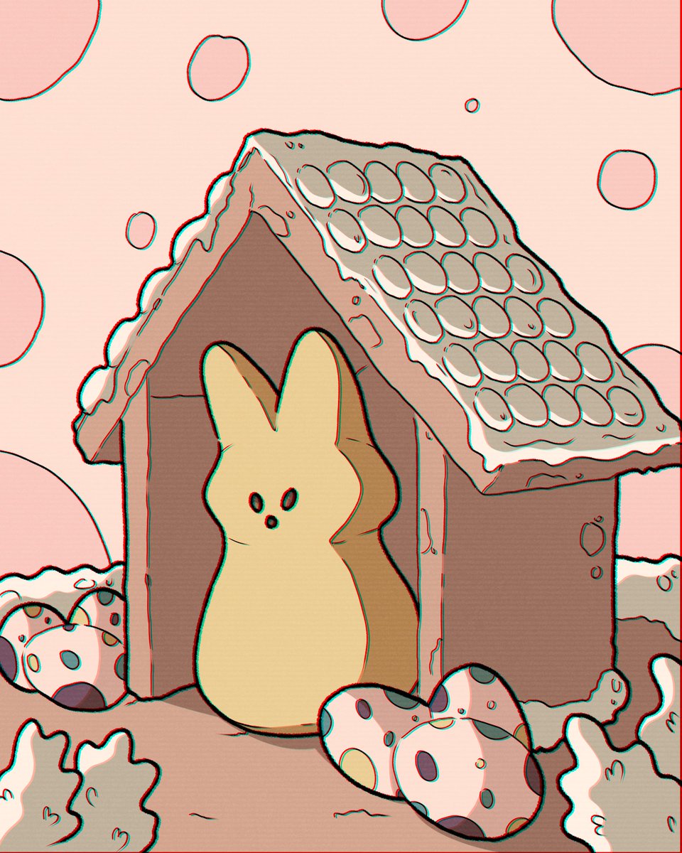 Happy Easter Frens!!