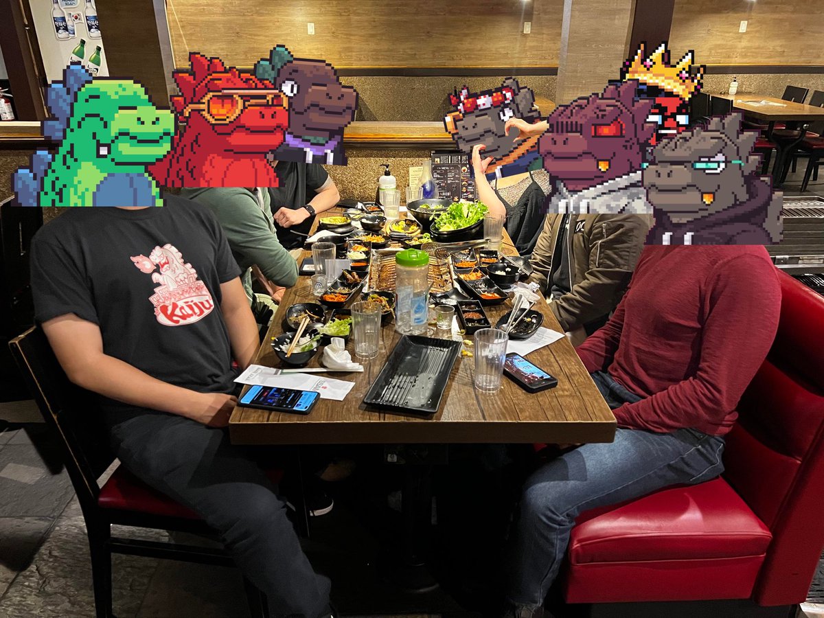 California Kaiju Kingz tweet media