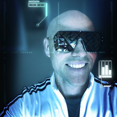 ANTONCHASM's tweet photo. #NewProfilePic https://t.co/5QHmB0sHfc