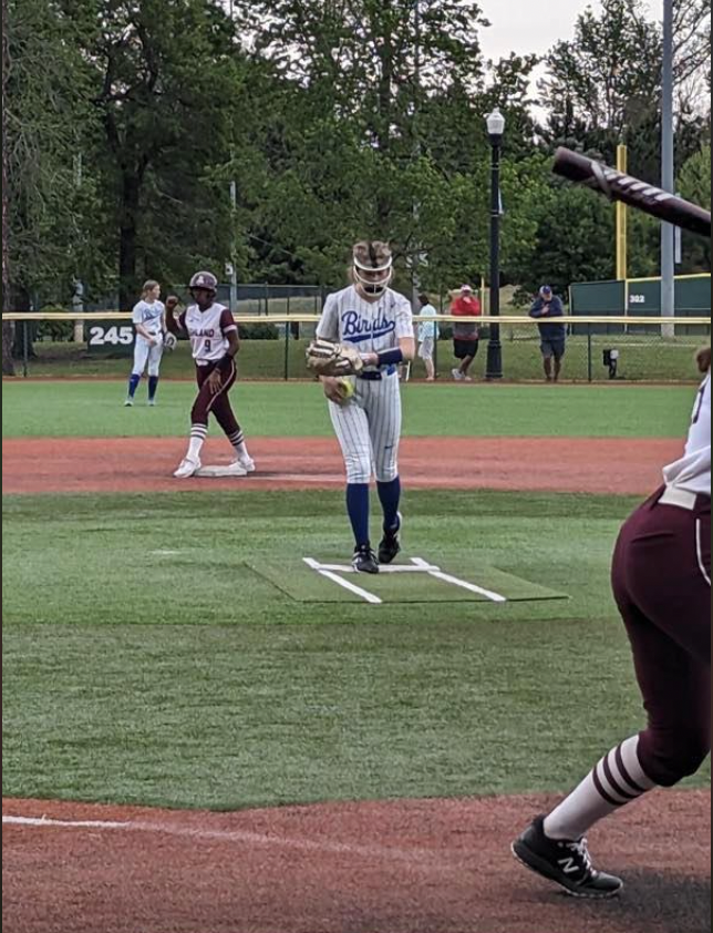 Birds were at Myrtle Beach for some spring break action and team bonding! I pitched 17 2/3 innings over 4 games (71 BF) with 23 SO, giving up 4 runs total. Working at the plate, BA is at .348. Fielding avg on season (P, 1st) is at .966. <a href="/ShawneeStateSB/">Shawnee State SB</a> <a href="/HanoverSBall/">Hanover College Softball</a> @OhioHawks07