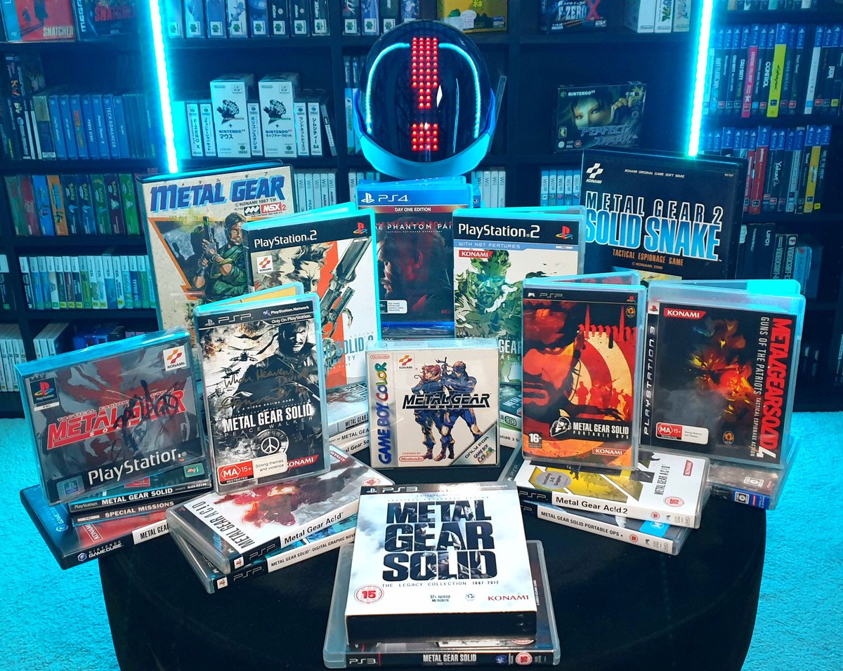 dax_exe's tweet photo. Metal Gear, man.
📦❗

@Kojima_Hideo
@HIDEO_KOJIMA_EN https://t.co/SZCqinf9AI