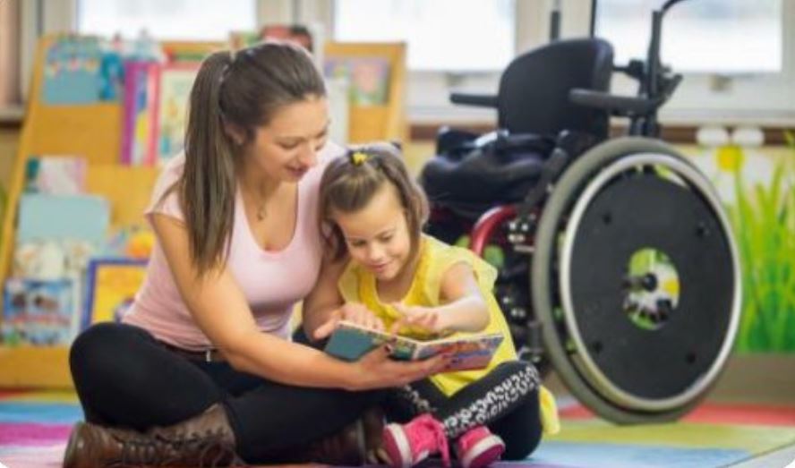 JungPublic20697's tweet image. Introducing a fun program (stories, games, songs etc.) for children age 5-12 years old who are physically disabled, blind, hard of hearing. Join us @JPL Mar 3 to Jun 30 at 6pm! Free class~ Don&apos;t need to register.
#funprogram 

More information click here surl.li/ewvcx