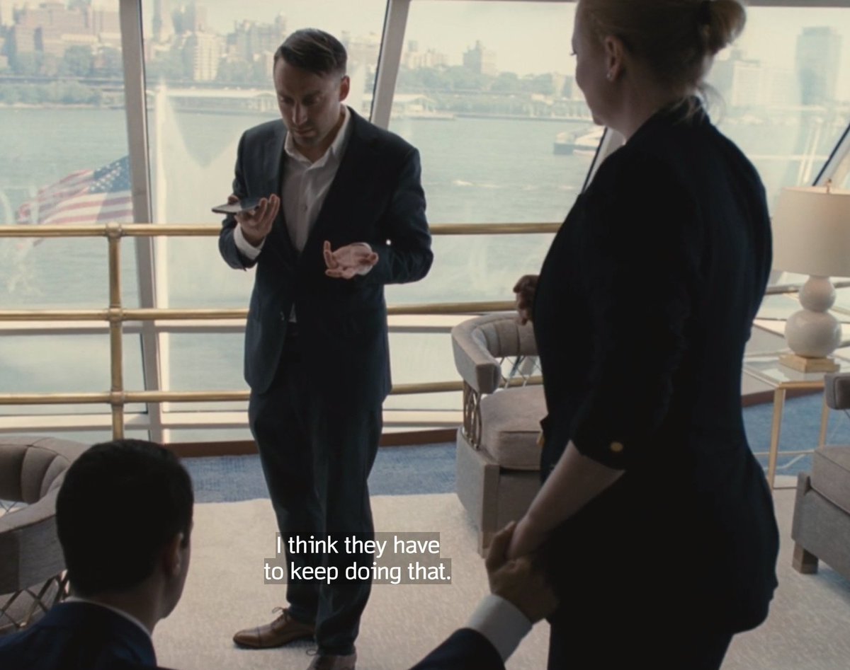 wildsiobroymart's tweet photo. This is cinema
#succession #SuccesionHBO https://t.co/lqg9XV9emJ