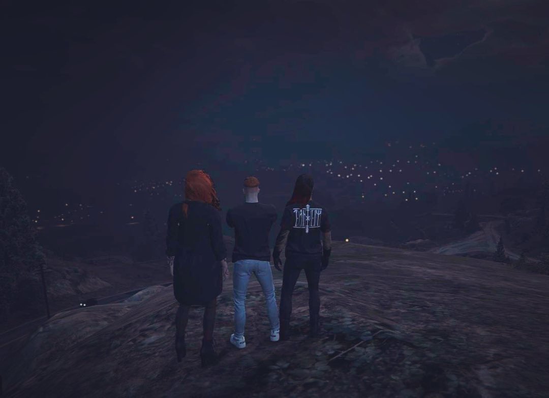 LvcasXIII's tweet photo. Hope ✨ @OsaLadrona @AliceRolera @Styrpex #styrpex #gtav #roleplay #stream #twitch #fivem https://t.co/kGTfgDVZuJ