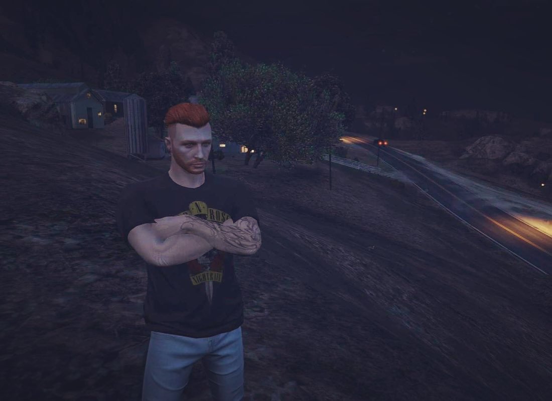 LvcasXIII's tweet photo. Hope ✨ @OsaLadrona @AliceRolera @Styrpex #styrpex #gtav #roleplay #stream #twitch #fivem https://t.co/kGTfgDVZuJ