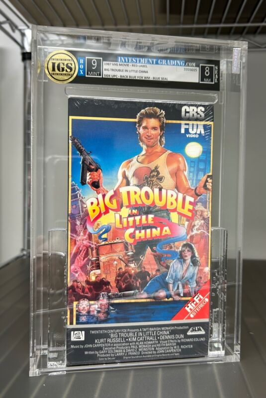 I Want My VHS On Twitter Big Trouble In Little China VHS CBS 1987 i-want-my-vhs-on-twitter-big-trouble-in-little-china-vhs-cbs-1987