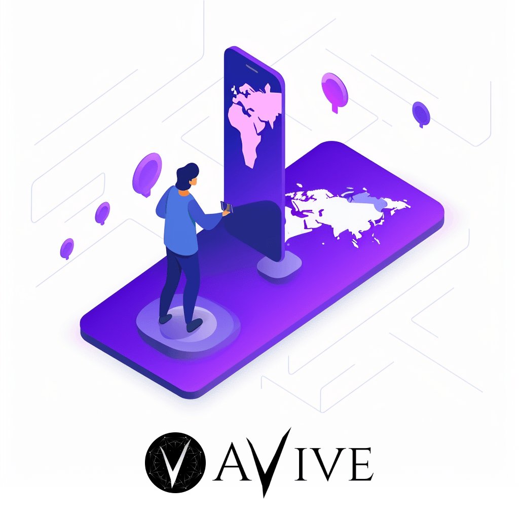 SRB_FARMER's tweet photo. Want to join the decentralized world but don't want to sacrifice your mobile's resources?
#Avive has got you covered with our energy-efficient mining app.
#AviveMining #Decentralization #AviveCitizens https://t.co/2gVznxFG7O