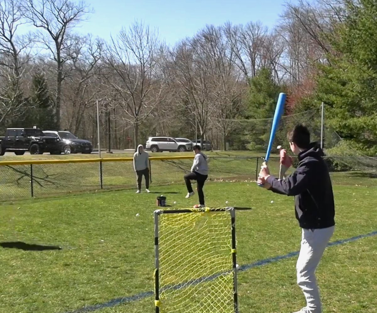 ctwlwiffle's tweet photo. What a time to be alive: 
DWBL started Mid-March 
NFWL is underway opened their season this weekend
SNWL is slated to return in early/mid-May
ECWB confirms its return for its first season since 2021

Think it's fair to say...CT Wiffs is BACK.

#ct #wiffleball #backyard #wiffs https://t.co/QX1XLMf8ur