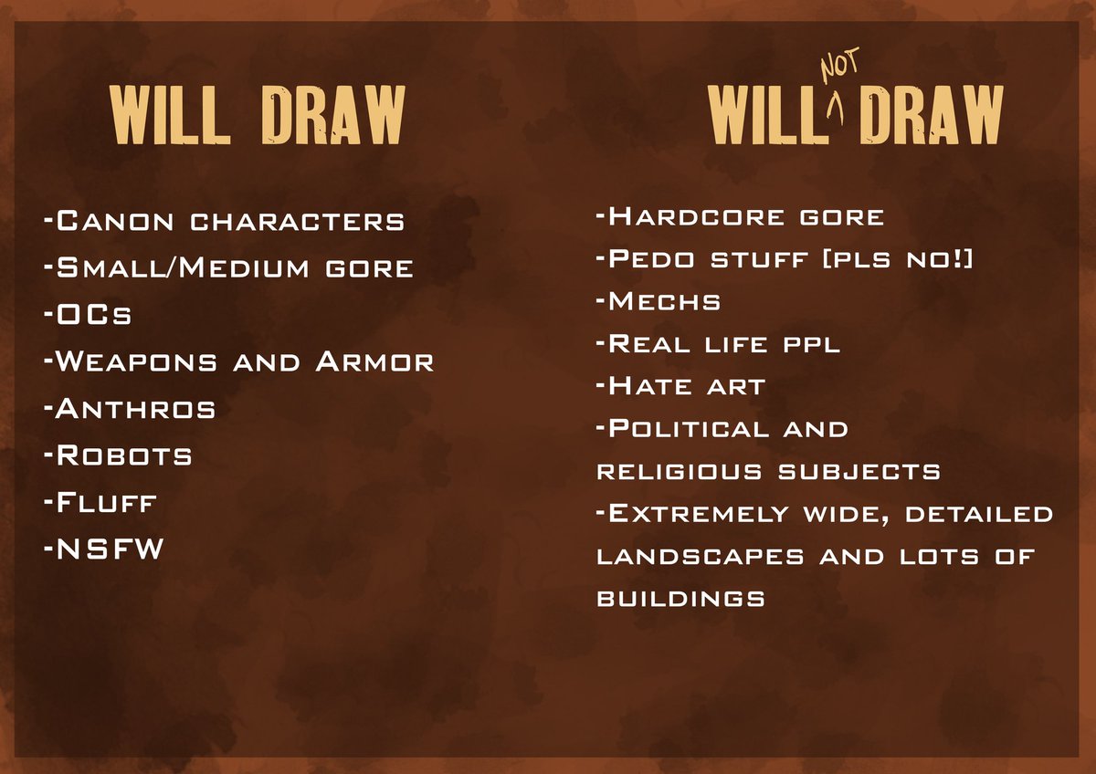 Json (Commissions Open) tweet media