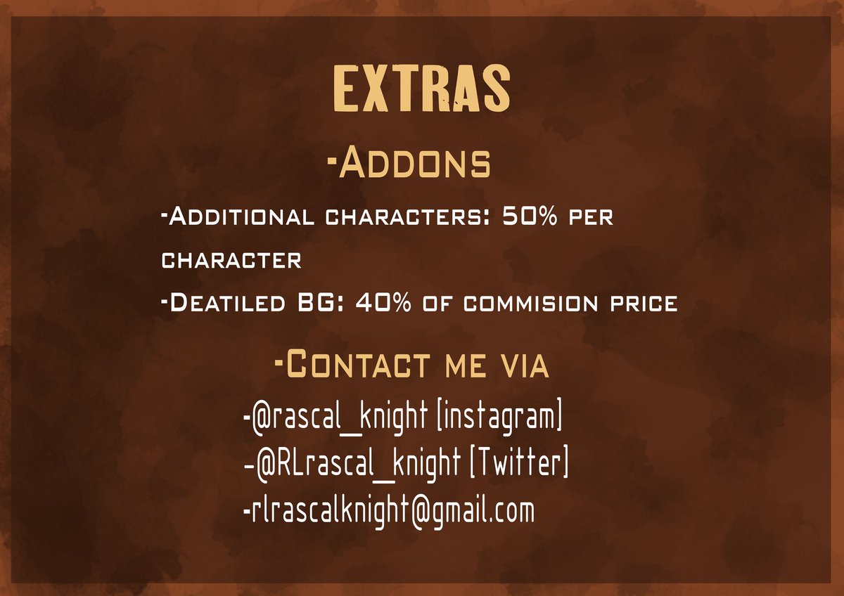 Json (Commissions Open) tweet media