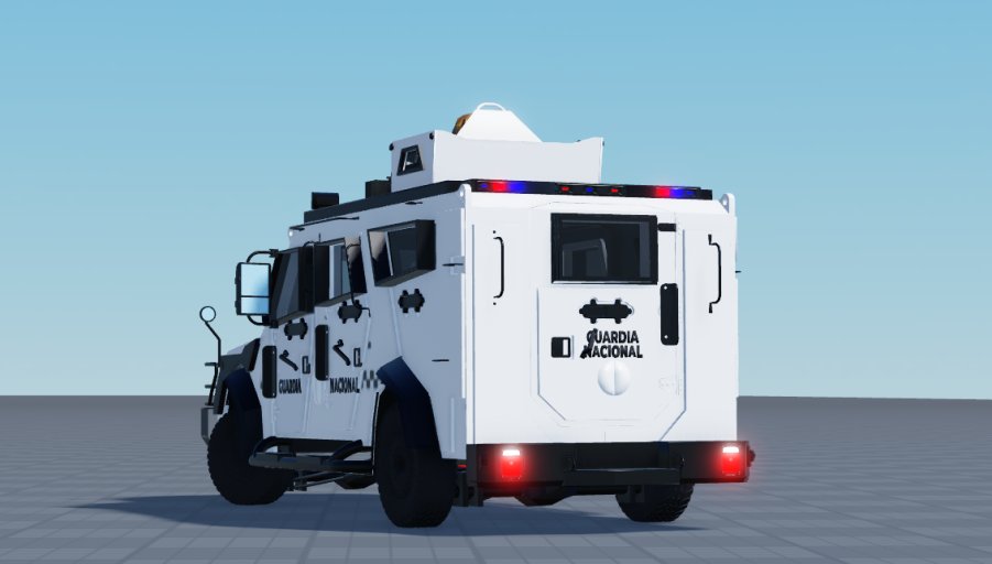 Dev_Dani_'s tweet photo. Blindada para la guardia nacional  ya casi se sube el juego !!! #developers #culiacan #GuardiaNacional  #RobloxDev #Mexico https://t.co/9YtoFnWNCa