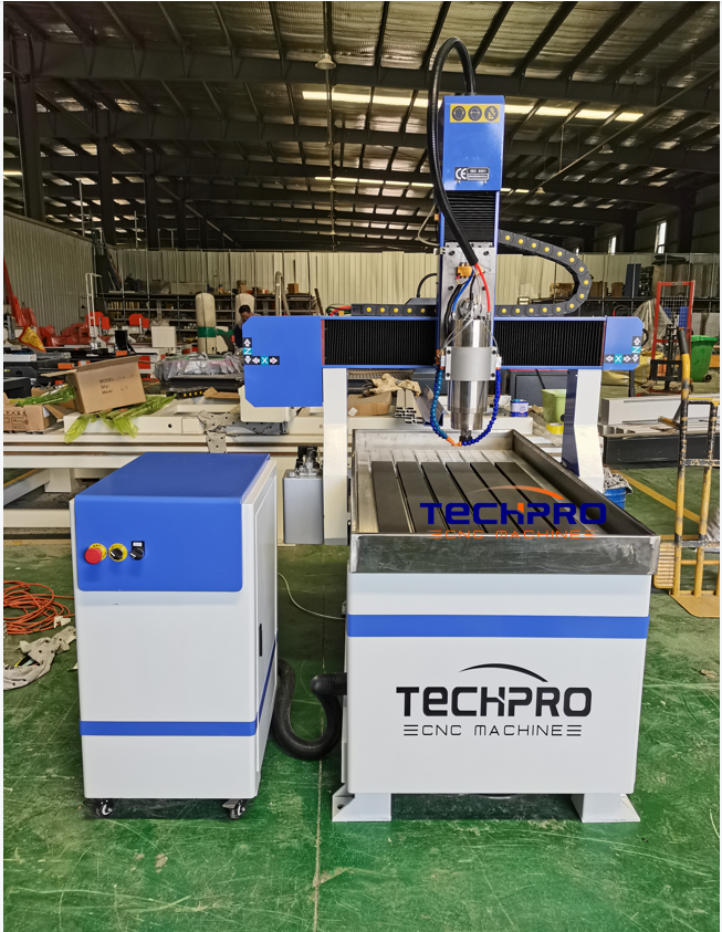 DanyTechpro's tweet image. TechPro® high precision 600*1200mm CNC router machine send to  Australia today📷
Website: techpro-cnc.com
#CNCrouter #SmallCNC #cncmachinefactory #cncmachinesupplier #watercoolingspindle #woodworking #workingfordoor #funiture #canbinet #Aluminumcutting #TechProCNC