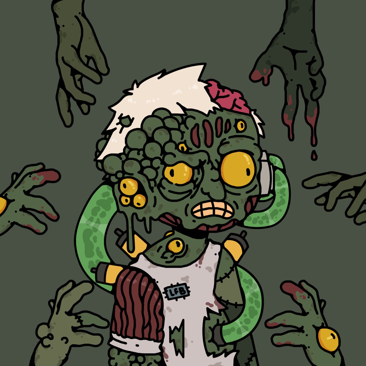 Lil Farm Boy NFT | MINT LIVE 🟢 tweet media