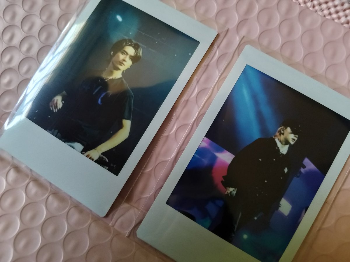 arieeskz's tweet photo. Thank youuu po @hmjcollects🥰🫶

#HMJFeedbacks https://t.co/MCNmR4PpOC