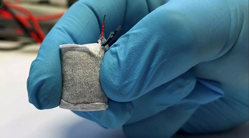 Crean dispositivo para diabéticos que usa el azúcar en sangre como energía  

#DomingoDeReencuentro

vtv.gob.ve/crean-disposit…