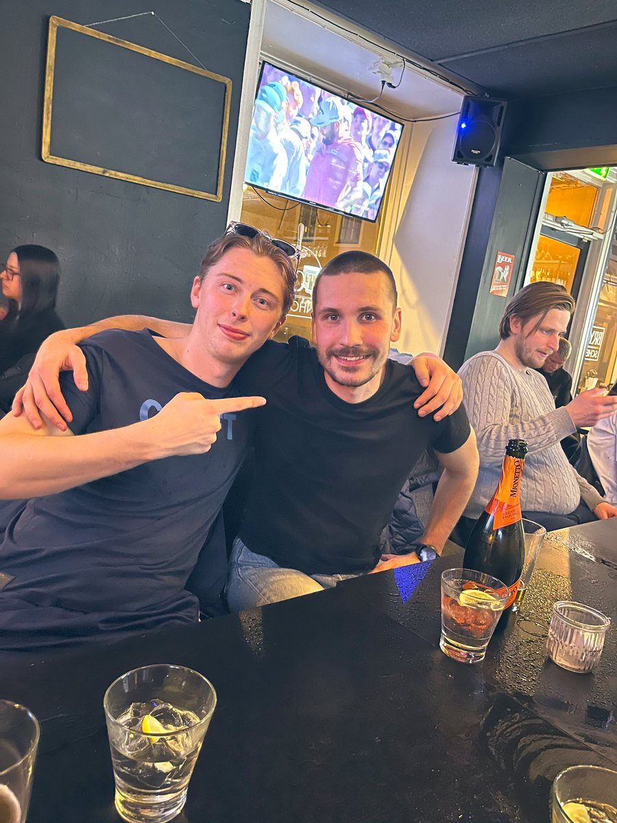 PONTUS ZARINS ALLEZ PONTUS ZARINS ALLEZ ALLEZ 💙💙