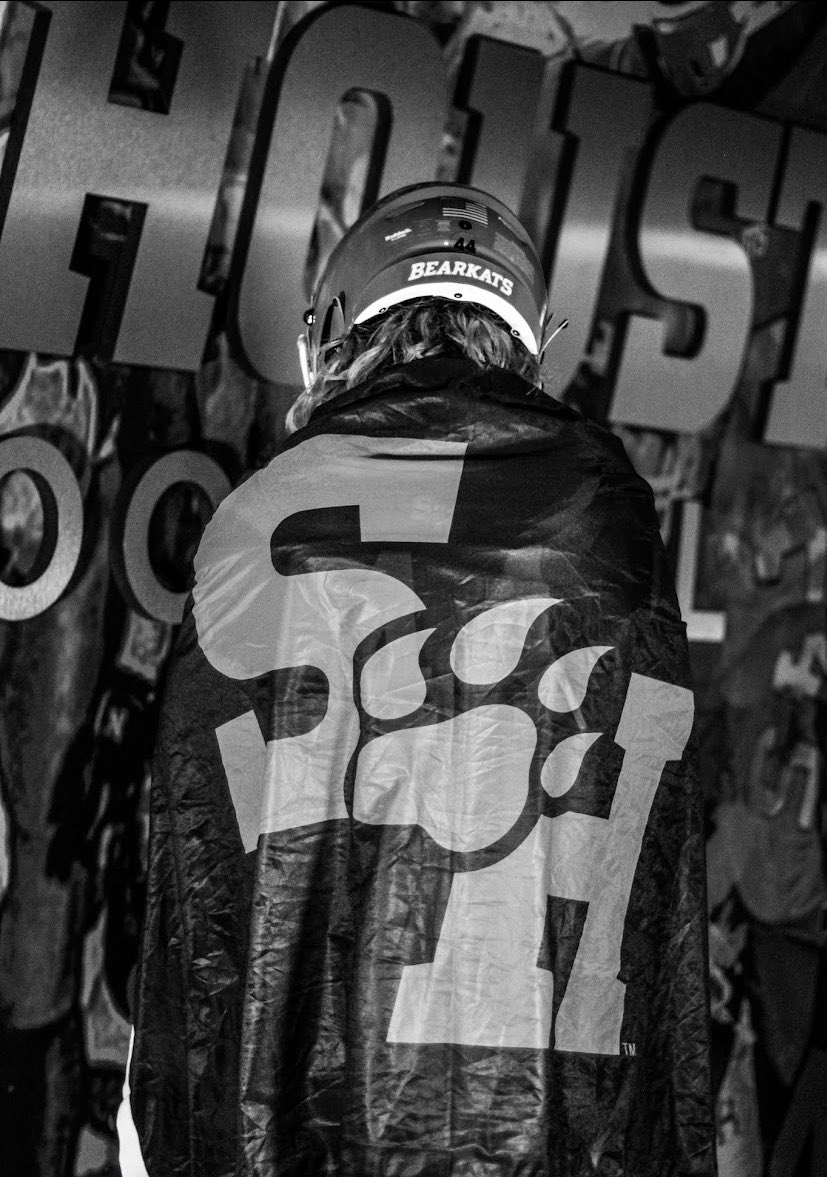 Praise to God! I’d like to officially announce, that through the support of my amazing family, Texas Longsnapping <a href="/CONREYD1/">Texas Long Snapping</a> , and Future All Stars <a href="/Coach_GPadgitt/">Coach G.Padgitt</a>, I am 1000% committed to Sam Houston State University!! <a href="/BearkatsFB/">Sam Houston Football</a> #AGTG #EatEmUpKats