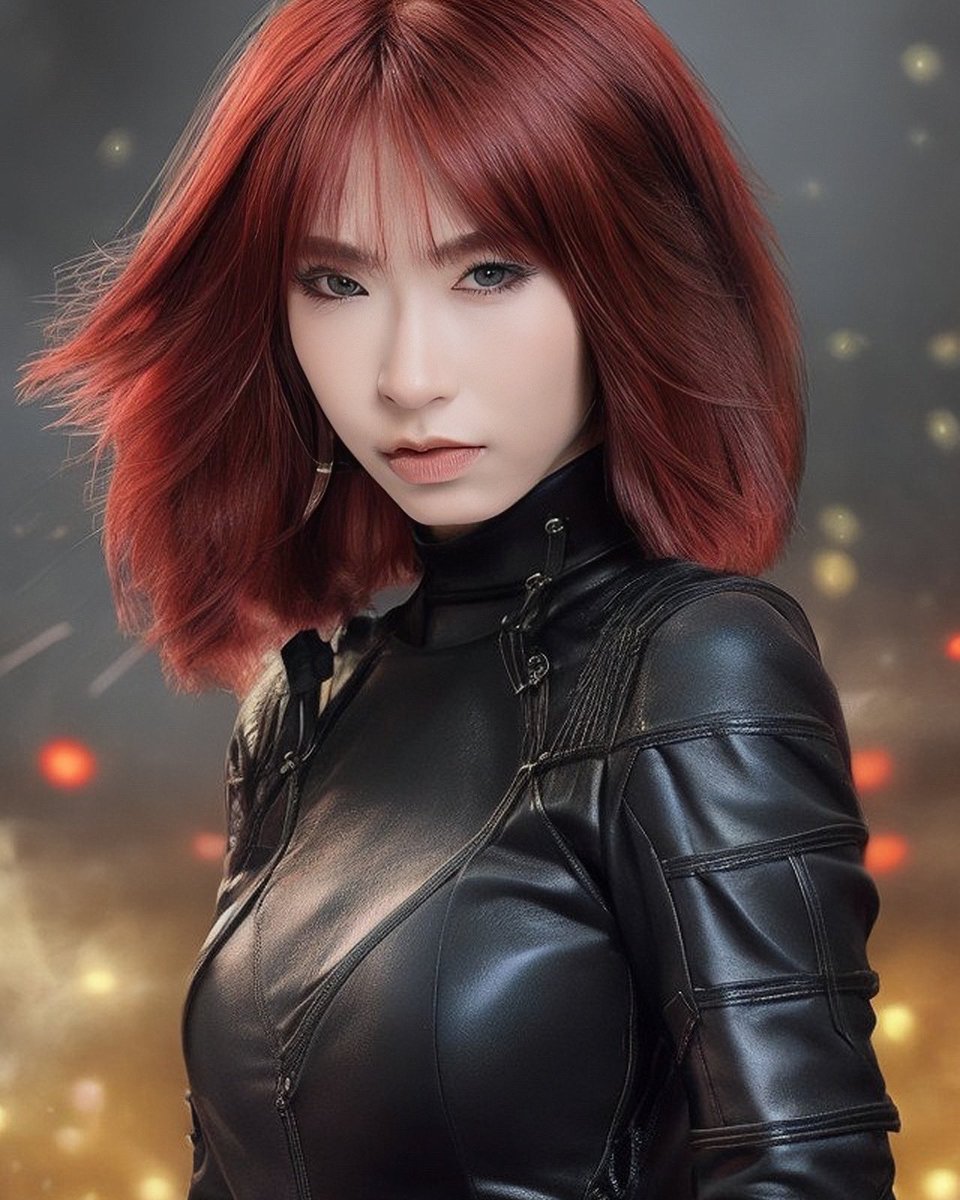 sleepfreedom's tweet photo. －下就似
#elka #elkacheng #lollytalk_elka # #leonardoai  #leonardoaiartwork#ai#aiartcommunity #aiart #aiartwork #aiartgallery #aiartgenerator  #鄭芷淇 #blackwidow #blackwidowmovie #marvel#marvelcomics #marvelcosplay #aicosplay #aicos #blackwidowcosplay #blackwidowcosplayer#黑寡婦 https://t.co/0W8LGk0A4i