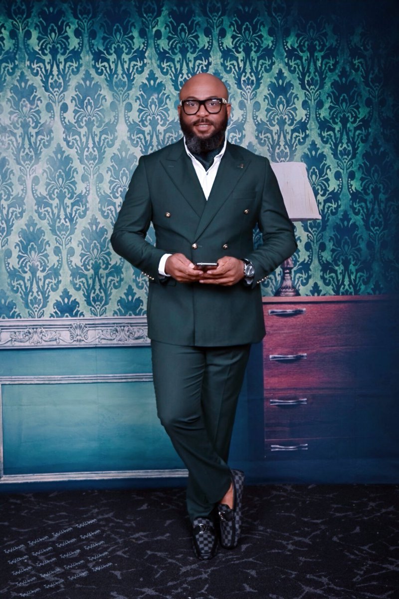 Olurotimi Henry ❁ tweet media