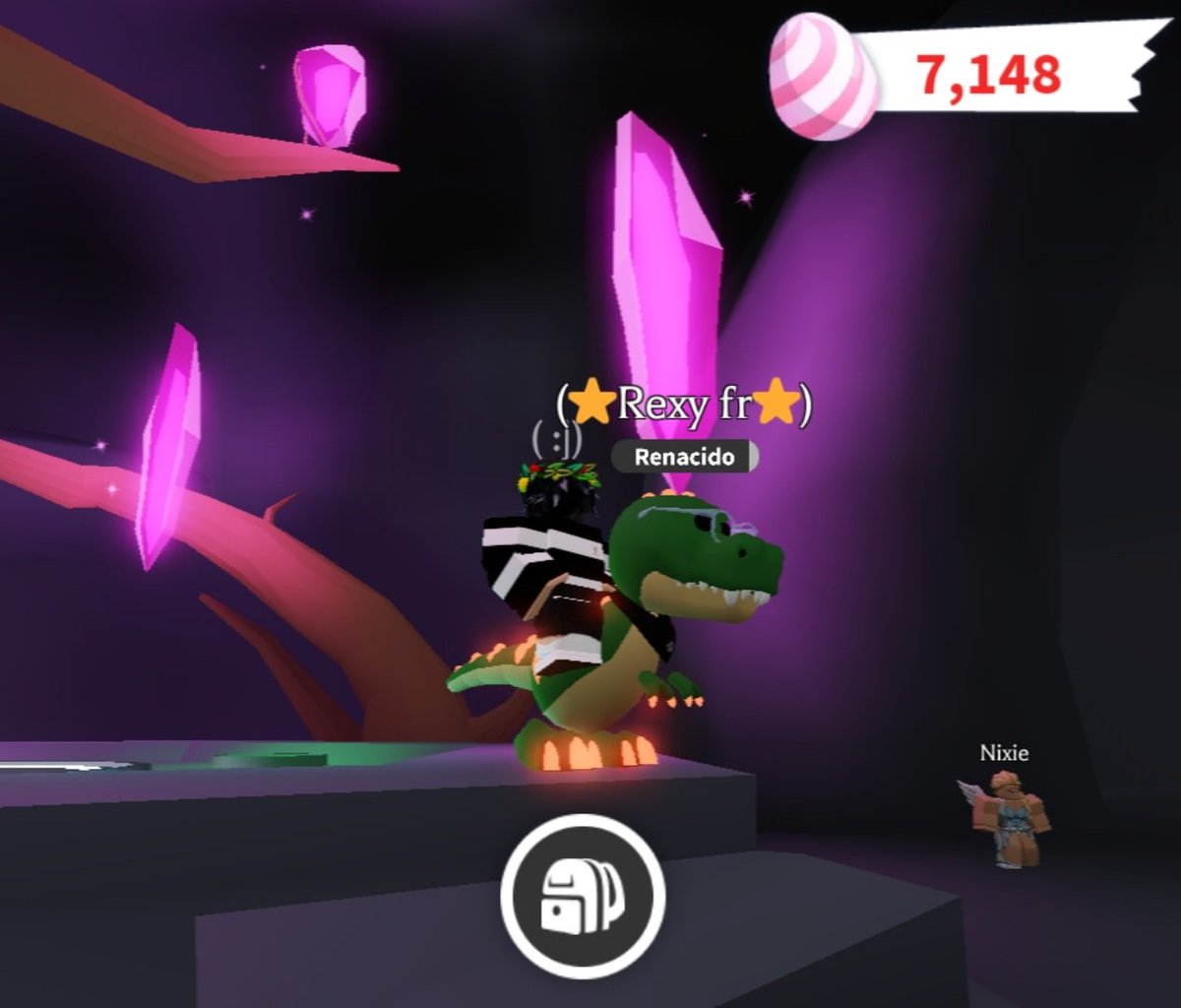 MrNionCat's tweet photo. @PlayAdoptMe Trade is Neon fly And mount https://t.co/cEW1TSPS14